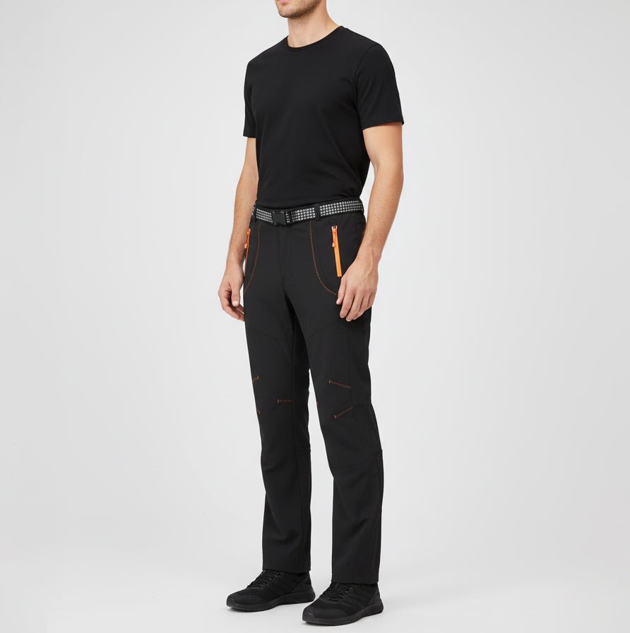 Pantalon De Trekking Homme – Confort Et Liberté En Tout Terrain - Rando Store™