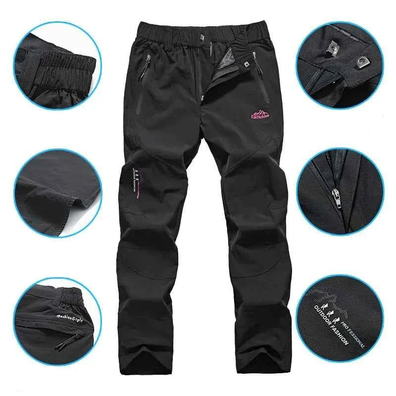 Pantalon Ski de Rando Femme - Rando Store™