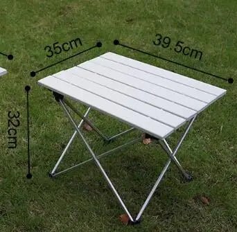 Petite Table Pliante Camping - Rando Store™