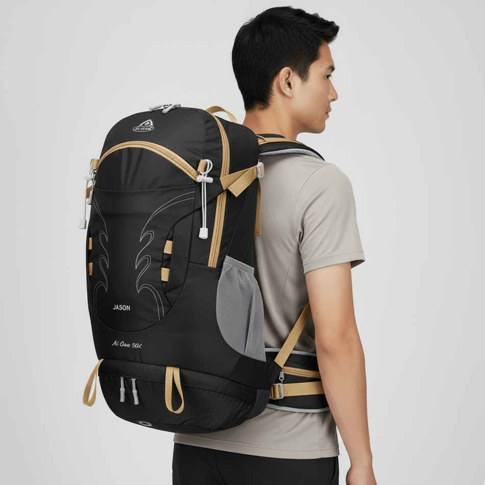 Sac à dos de Randonnée 30L - Léger, Durable et Confortable - Rando Store™