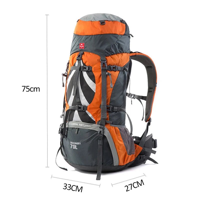 Sac à Dos Randonnée Trekking - Rando Store™