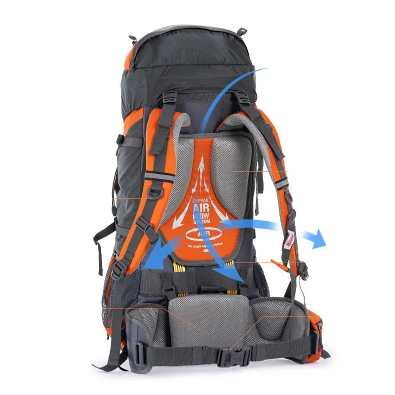 Sac à Dos Randonnée Trekking - Rando Store™