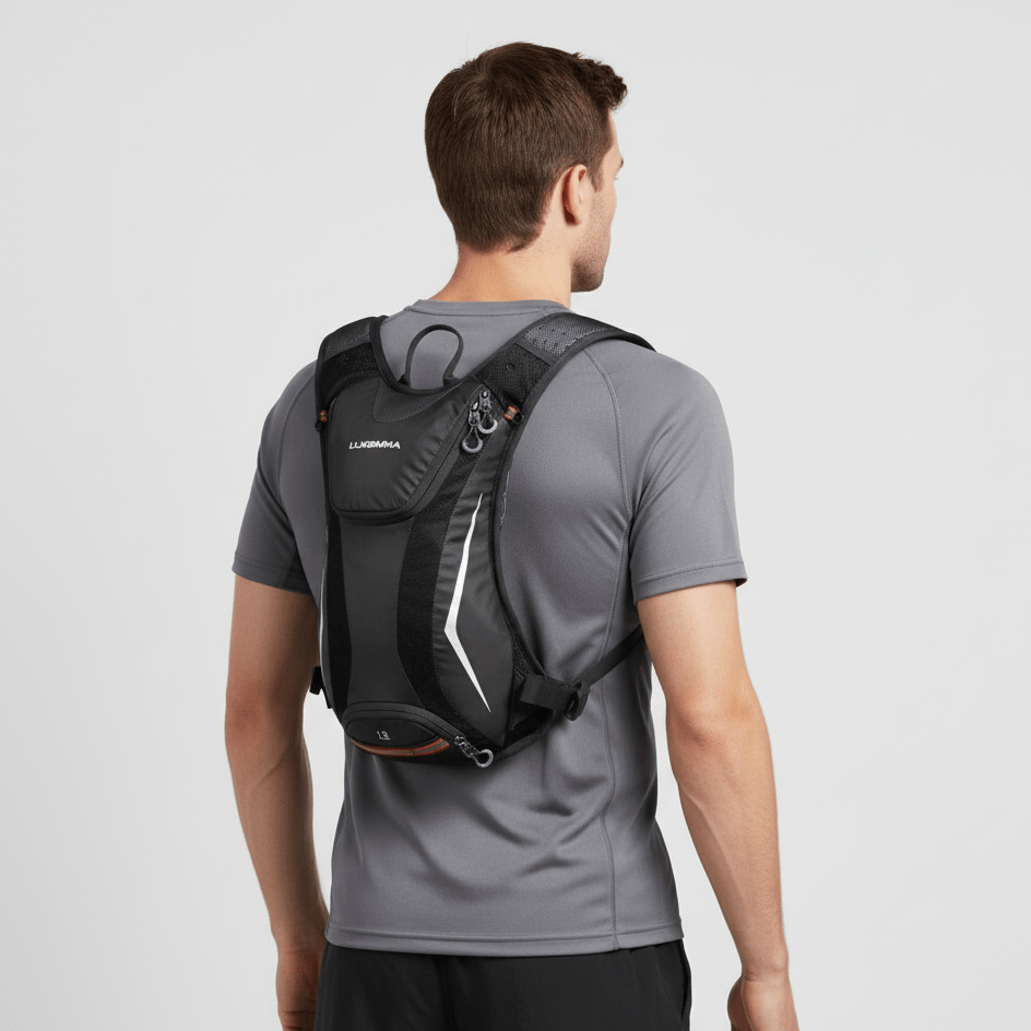 Sac à Dos Trekking 2 L – Léger, Compact & Résistant à l’Usure - Rando Store™