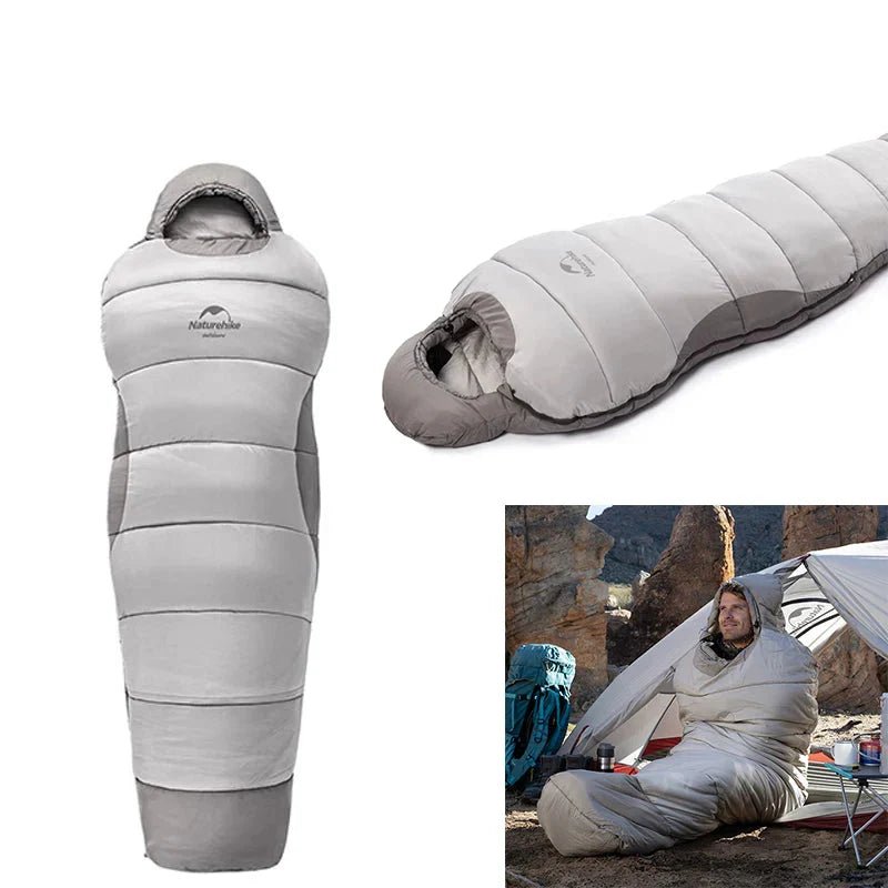 Sac de Couchage pour Grand Froid - Rando Store™