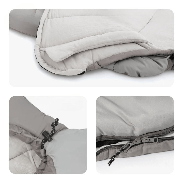 Sac de Couchage pour Grand Froid - Rando Store™