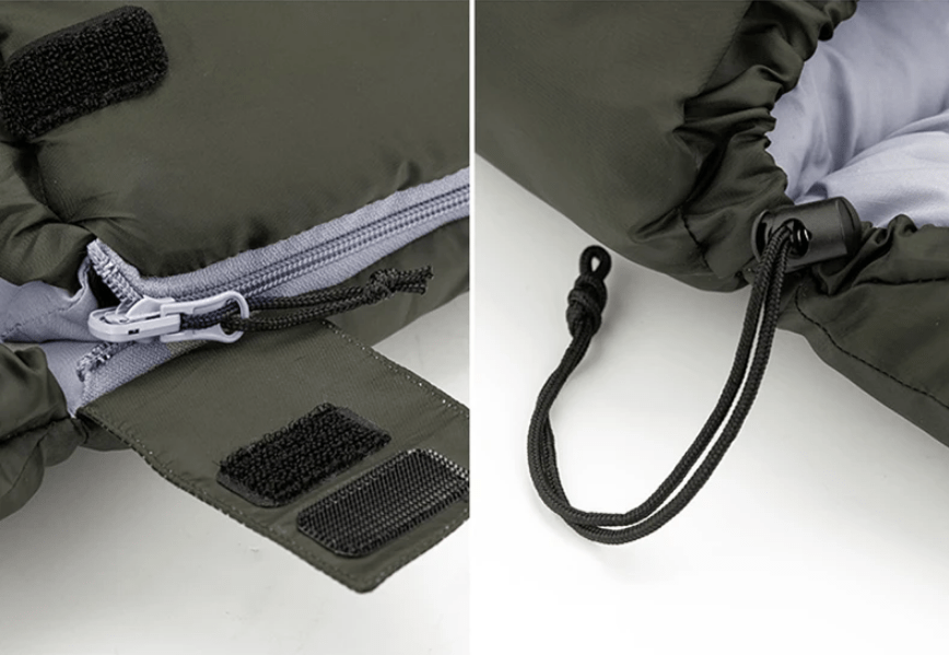 Sac de Couchage Ultra Confortable - Tout saison - Rando Store™