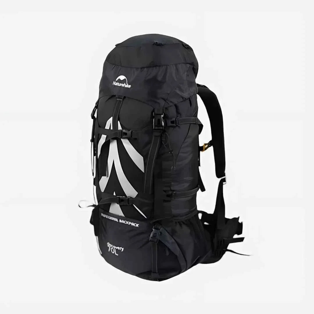 Sac de Trekking 70L - Ergonomique | Randonnée - Rando Store™