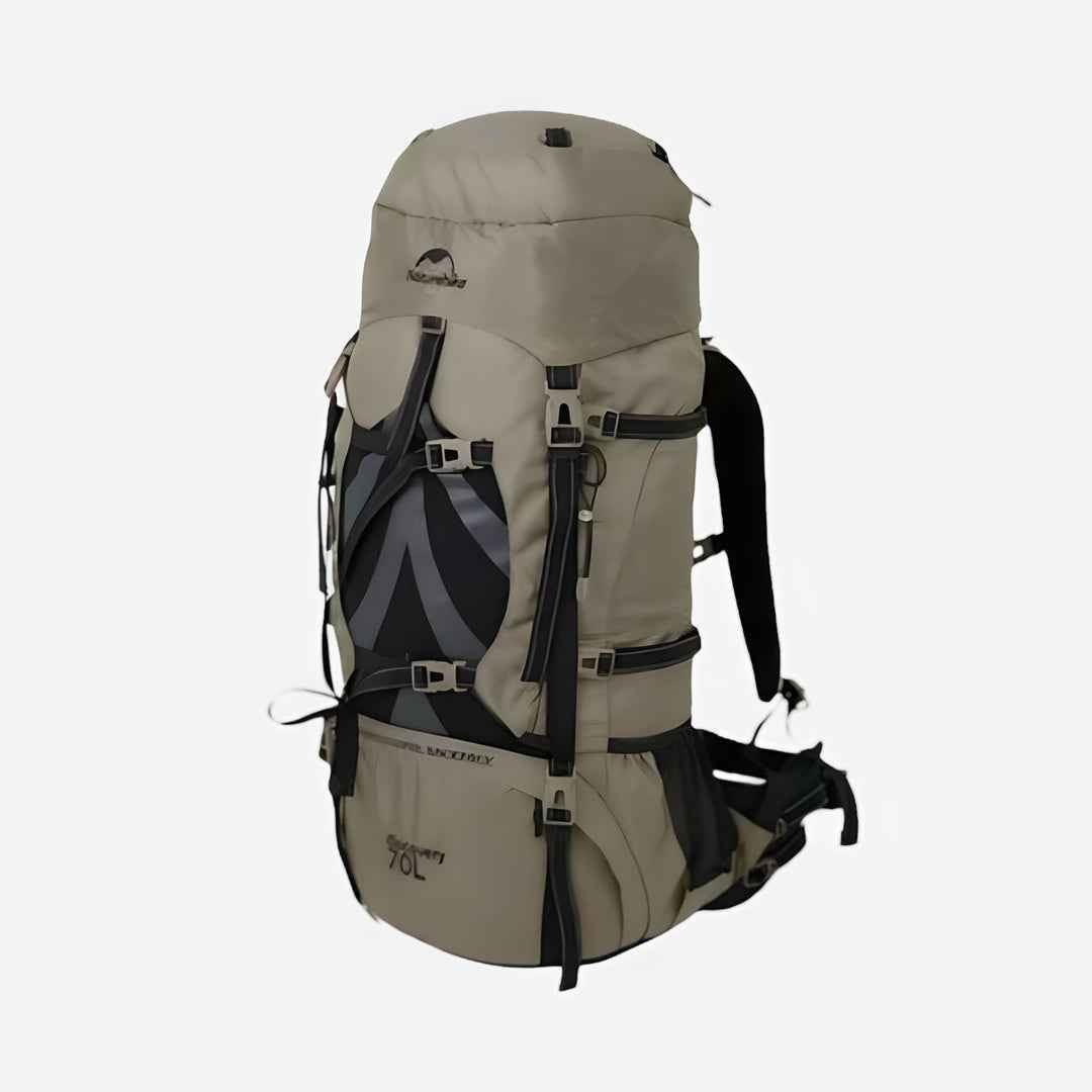 Sac de Trekking 70L - Ergonomique | Randonnée - Rando Store™