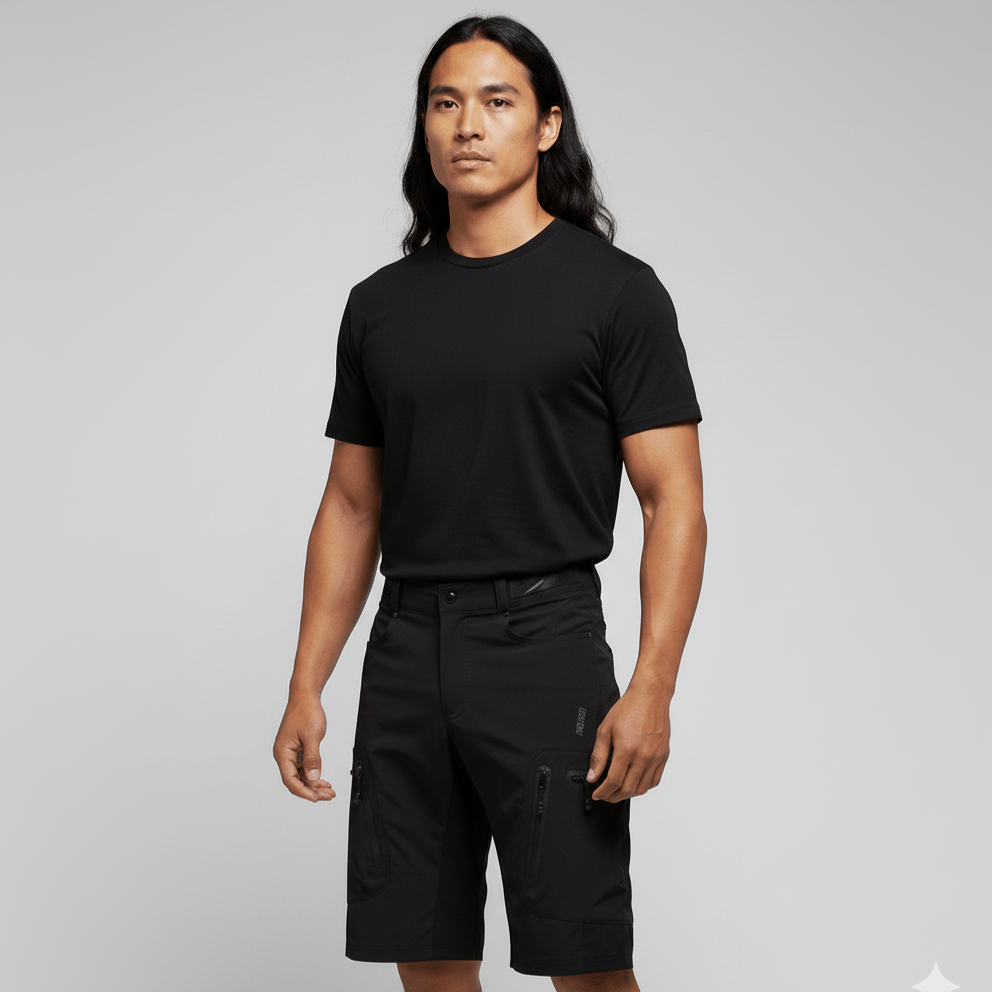 Short Randonnée Homme – Confort Extensible & Respirant - Rando Store™