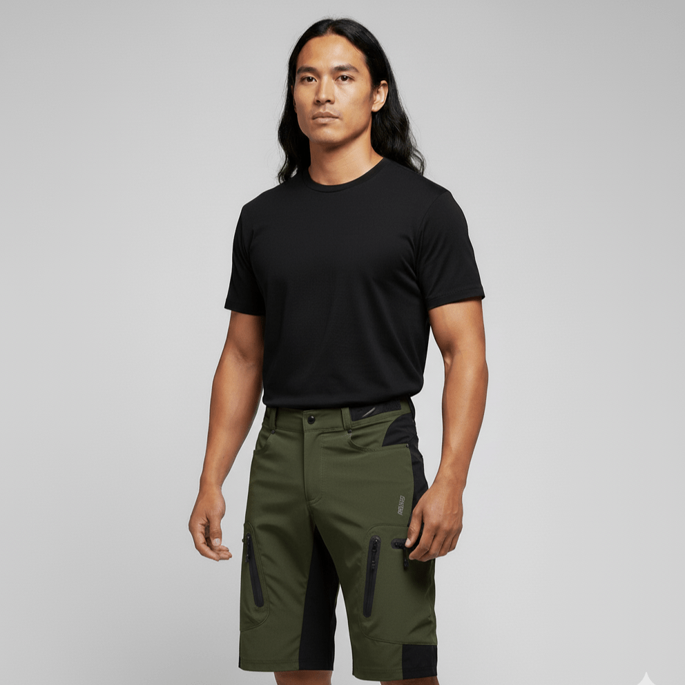 Short Randonnée Homme – Confort Extensible & Respirant - Rando Store™