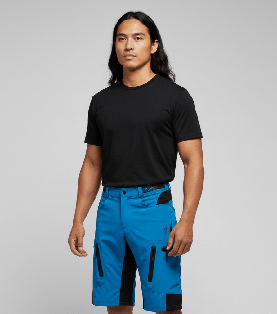 Short Randonnée Homme – Confort Extensible & Respirant - Rando Store™