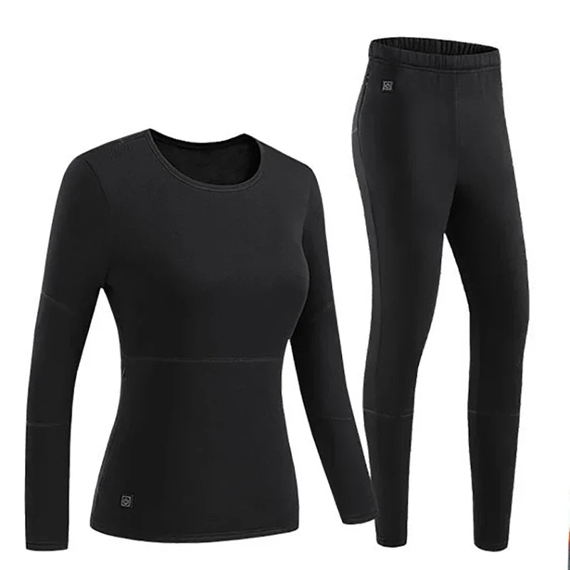 Sous Vêtement Chauffant - Rando Store™