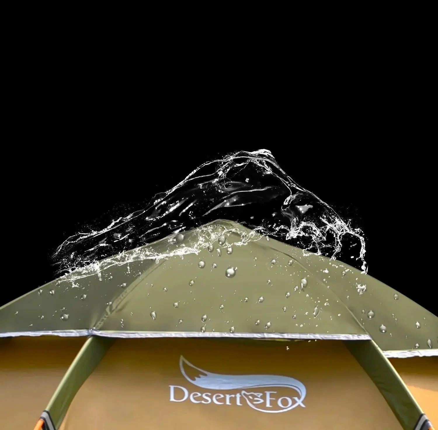 Tente de Camping Familiale - Rando Store™