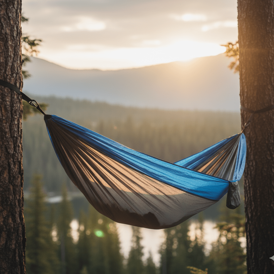 Tente Hamac – Confort Suspendu et Robustesse en Pleine Nature - Rando Store™