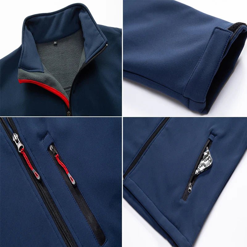 Veste de Montagne pour Skier - Rando Store™