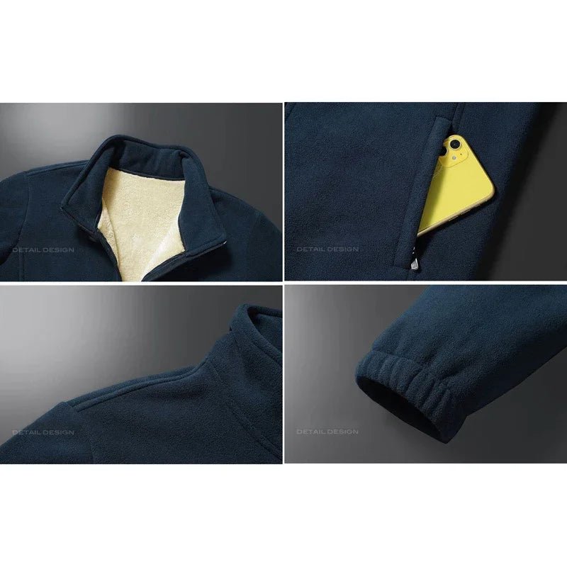 Veste de Sport Polaire - Rando Store™