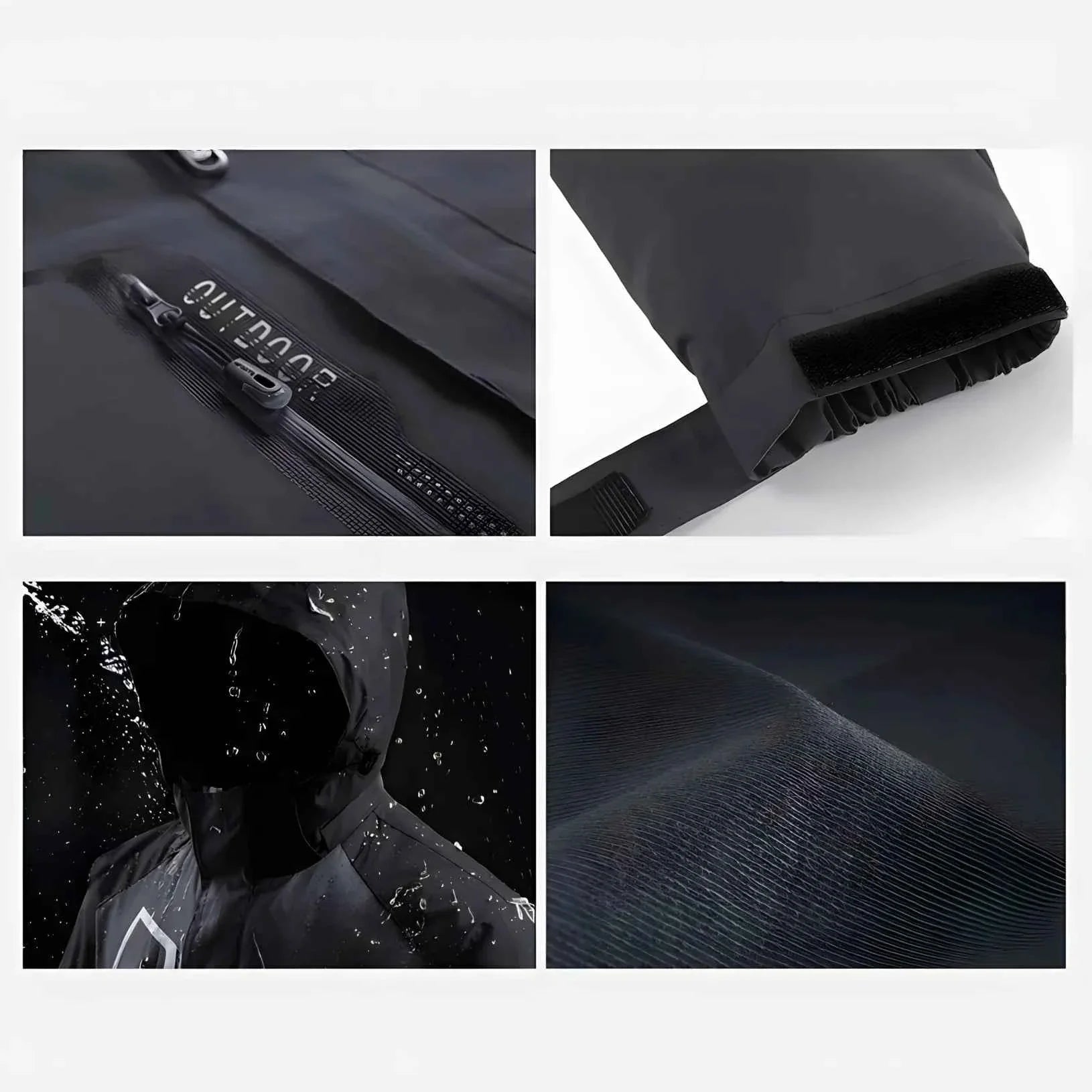 Veste de Trekking DWR - Femme | Outdoor - Rando Store™