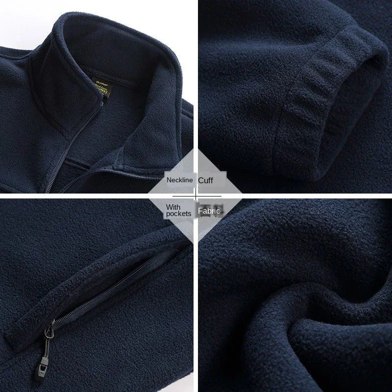 Veste Homme Doublure Polaire - Rando Store™