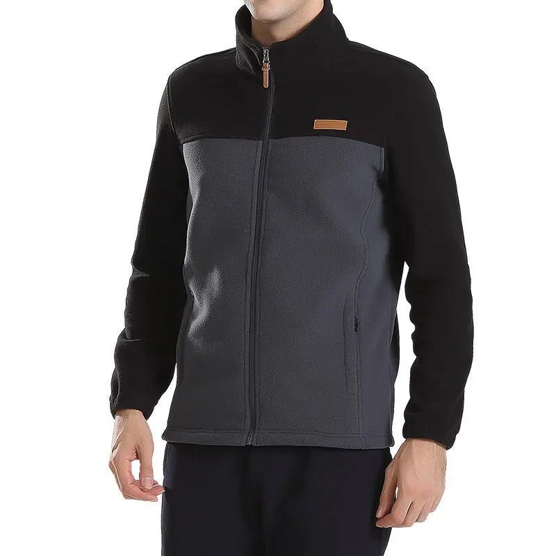 Veste Homme Doublure Polaire - Rando Store™