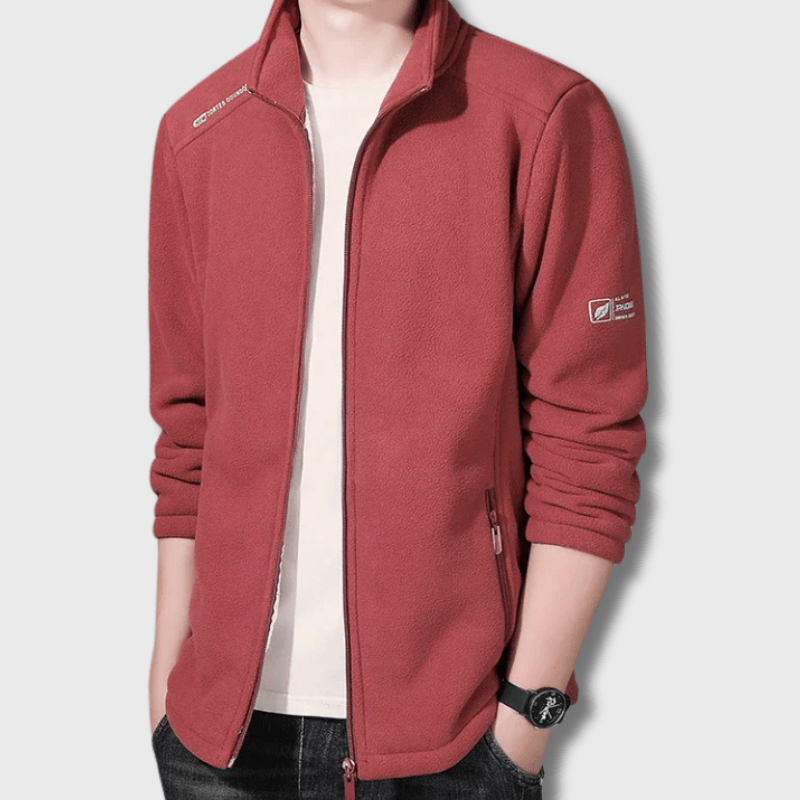 Veste Homme Outdoor Polaire - Rando Store™