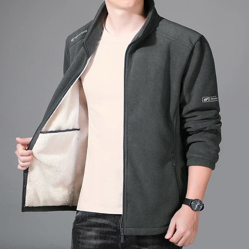 Veste Homme Outdoor Polaire - Rando Store™