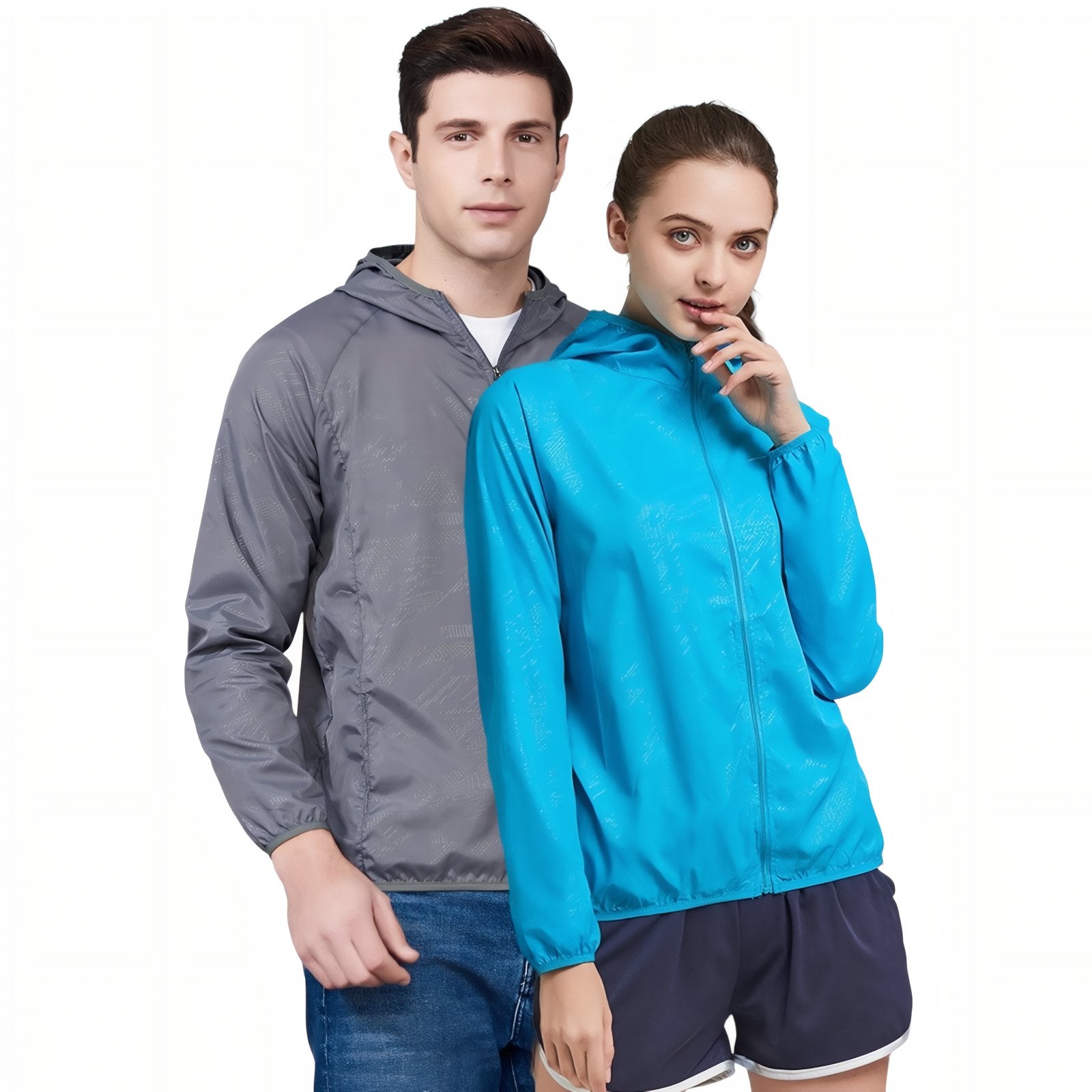 Veste Imperméable Ultra Légère - Rando Store™