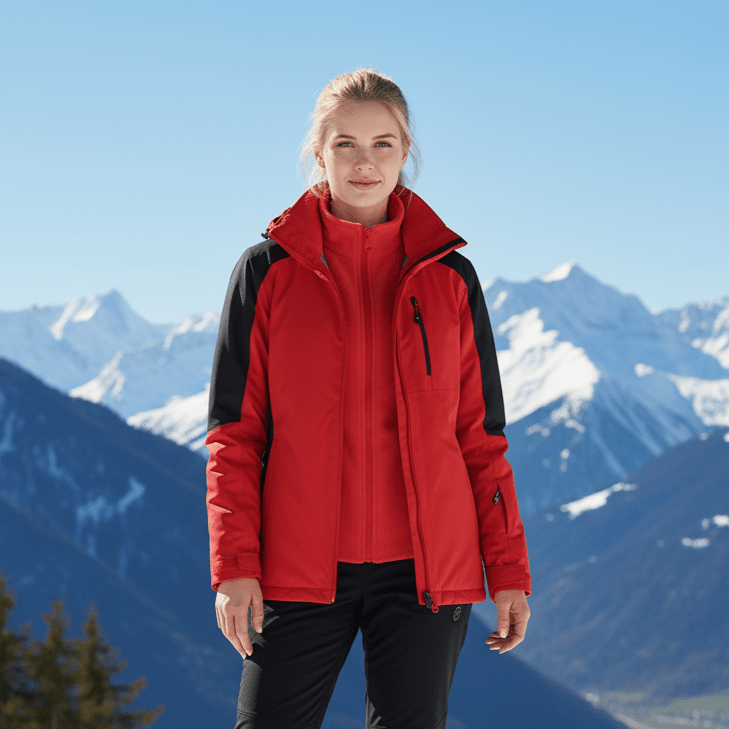 Veste Outdoor Femme - Rando Store™