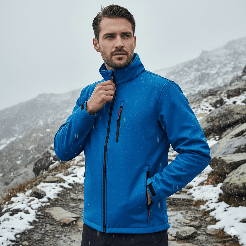 Veste Outdoor Imperméable – Randonnée & Ski Homme - Rando Store™