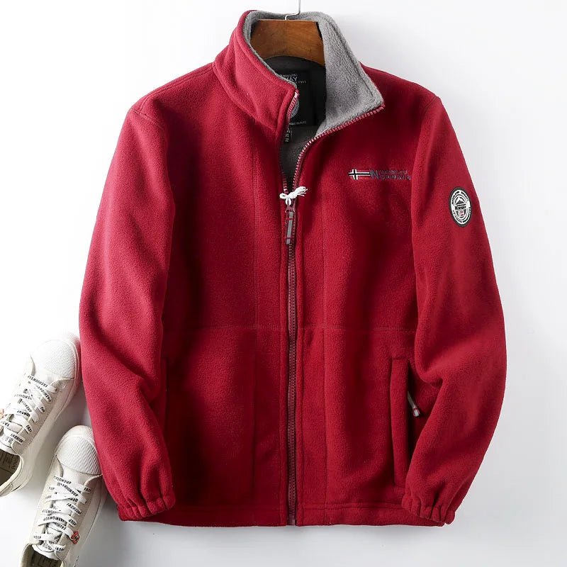 Veste Polaire Chaude Homme - Rando Store™