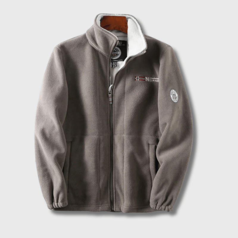 Veste Polaire Chaude Homme - Rando Store™