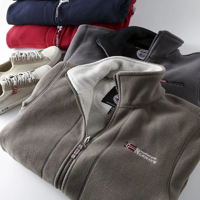 Veste Polaire Chaude Homme - Rando Store™