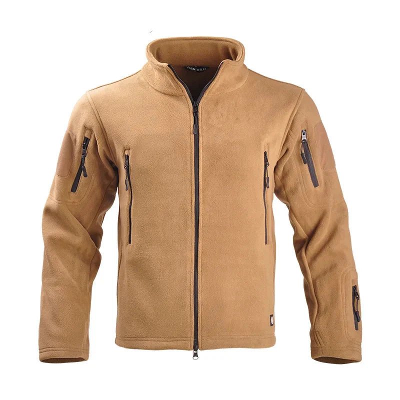 Veste Polaire Homme Zippée - Rando Store™